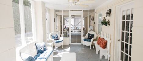 Terrass/Patio