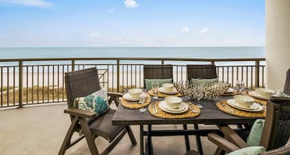Sandy Pants | Updated Luxury Oceanfront Condo at Mar Vista