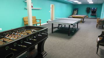 Salle de jeux