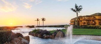 Seascape Resort 2B Luxury Oceanview Villa, Steps From The Beach, 5 min to golf