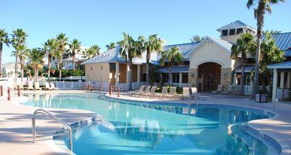 Luxury Beach Condo at Cinnamon Beach
