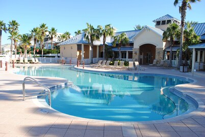 Luxury Beach Condo at Cinnamon Beach