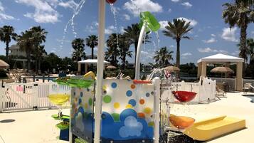 Children's area