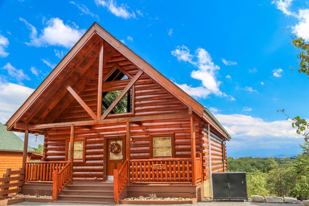 Amazing Unobstructed View! Kids’ Loft, Pools, Wifi, Easy Roads, 50% off Zipline!