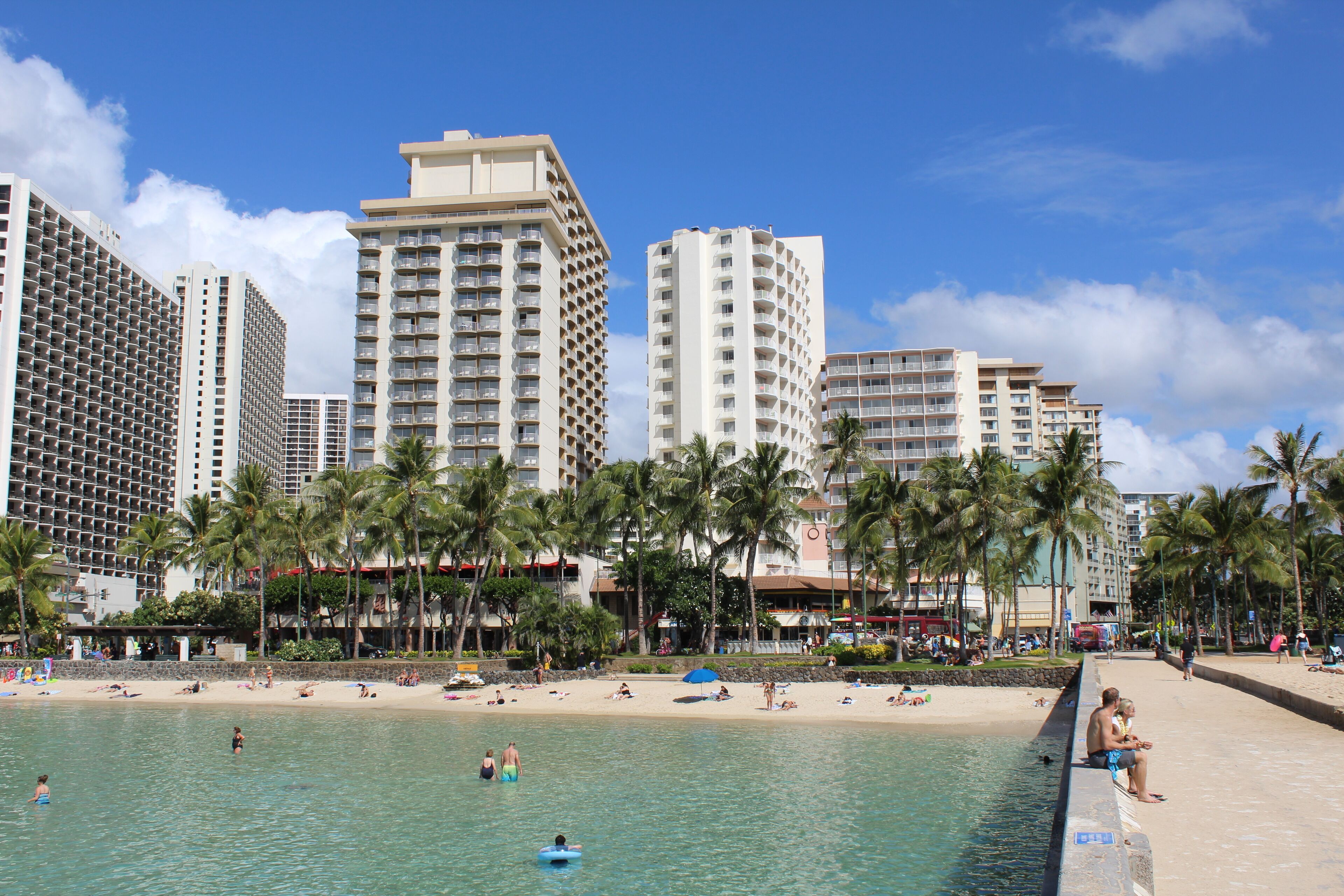 Tumbonas y toallas de playa