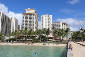 Tumbonas y toallas de playa