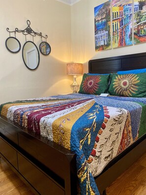 2 Schlafzimmer, Bügeleisen/Bügelbrett, WLAN, Bettwäsche