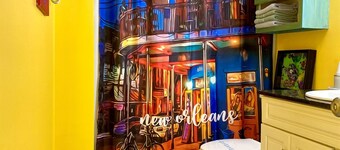 Location,LOCATION! 5 star reviews for 11 yrs close to the FQ The Gabrielle Grace