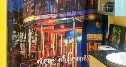 Location,LOCATION! 5 star reviews for 11 yrs close to the FQ The Gabrielle Grace