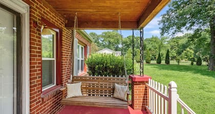 Bungalow à 5 minutes de l'aéroport et à 10 minutes du centre-ville de Nashville
