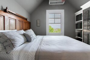 1 dormitorio, wifi, ropa de cama