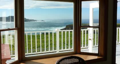 MENDO VILLAGE LUXUS OCEANFRONT PENTHOUSE HUNDE OK