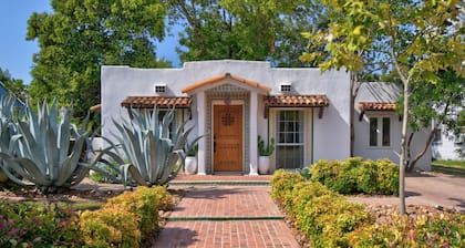 CASA CARMEN | San Miguel and Marfa vibes in Kerrville