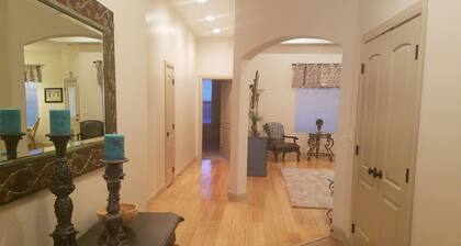 Awesome 3 Bedroom Home Nestled In Quiet Neighborhood Near Zion National Park