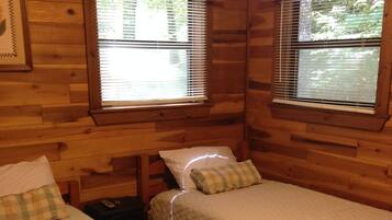 2 habitaciones, wifi gratis y ropa de cama