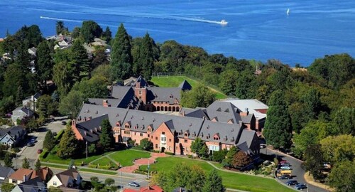 Bay View, Best Area, No Stairs, 2 Baths, WD, View!