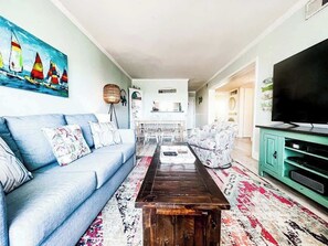 Tv och kontor