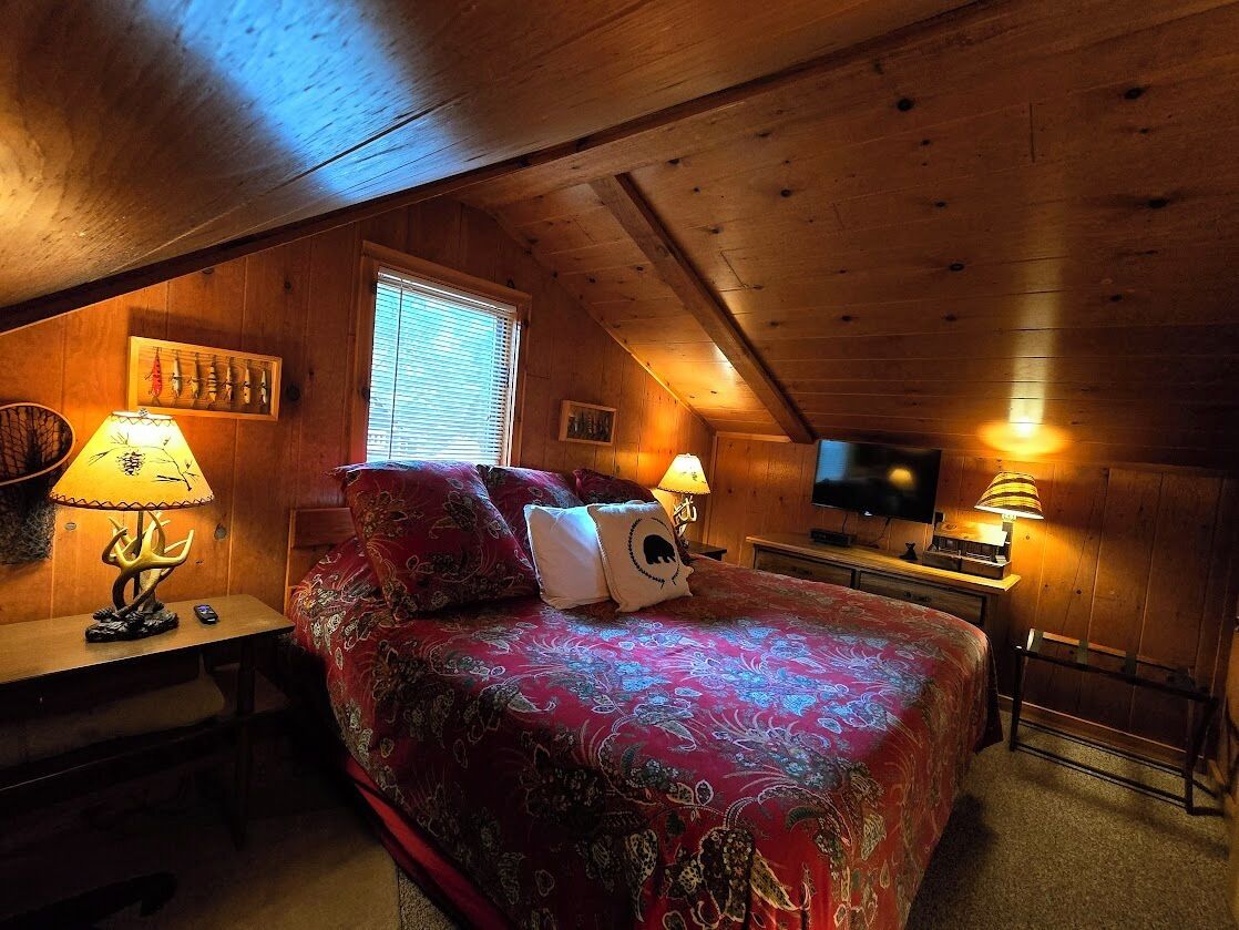 3 多间卧室、熨斗/熨衣板、免费 WiFi、床单