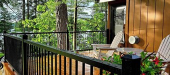 Soak Up The Sun - Lakeside Cozy Cabin
Near Boulder Junction & Bike Trails