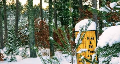 Cabine au bord du lac - Réservez votre cabine classée Premier aujourd'hui