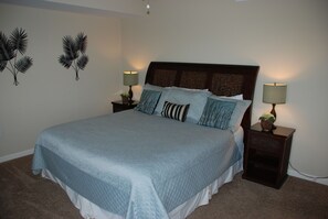 3 soverom, strykejern/-brett, wi-fi (inkludert) og sengetøy