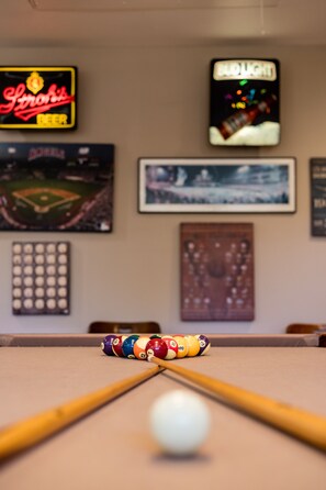 Games room