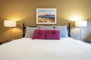 1 bedroom, free WiFi, bed sheets, wheelchair access