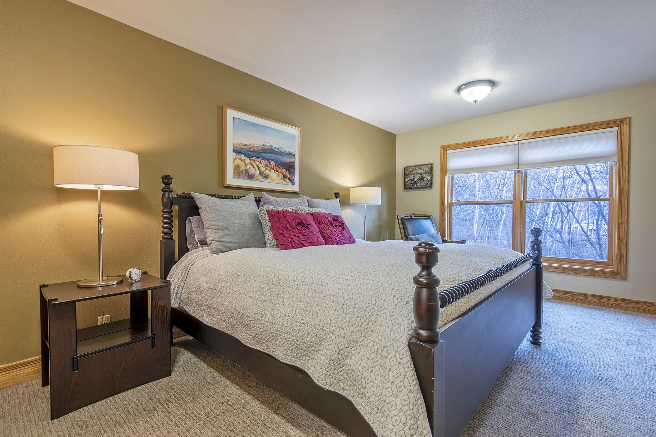 1 bedroom, free WiFi, bed sheets, wheelchair access