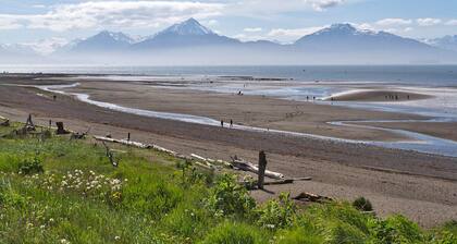 Bischofs Strand, Altstadt, überall zu Fuß Ort