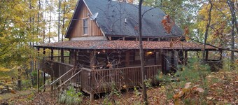 Cabina - Pigeon Forge - Ottima posizione - Appartato - Vasca idromassaggio - Vista sulle montagne 