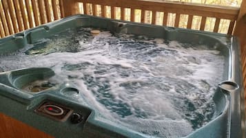 Außen-Whirlpool