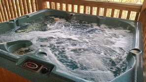 Außen-Whirlpool