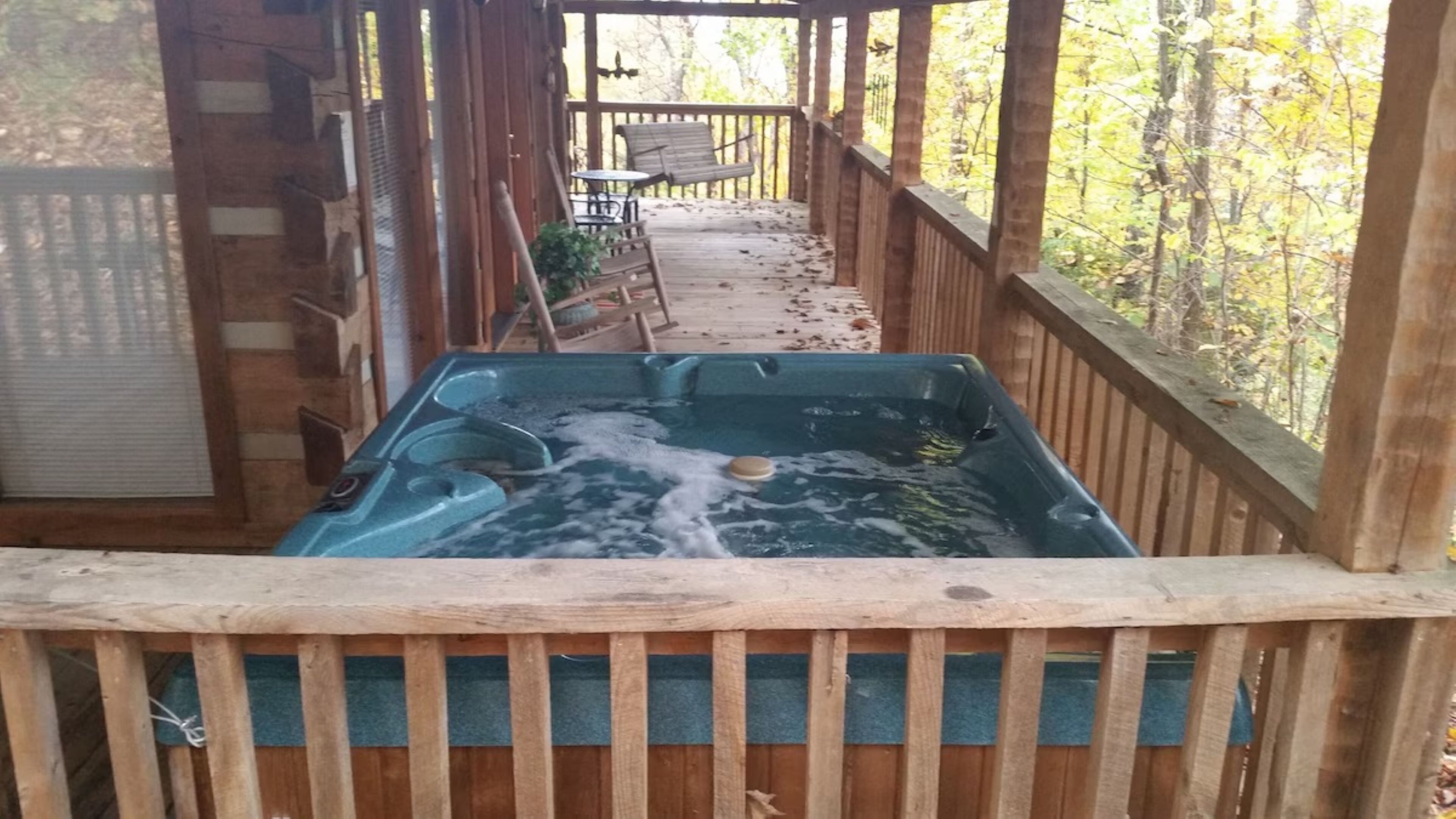 室外 SPA 浴池