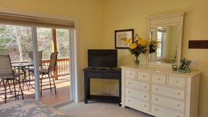 2 soveværelser, strygejern/strygebræt, Wi-Fi, sengetøj