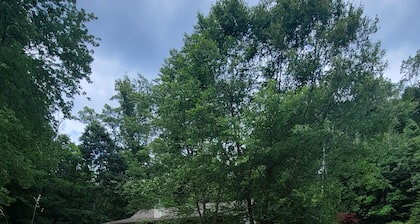 Ylellinen Mountain Retreat vaativankin