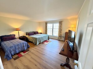 7 camere, ferro/asse da stiro, Wi-Fi gratuito, lenzuola