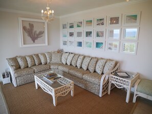 Smart-TV, DVD-Player, Bücher, Videothek