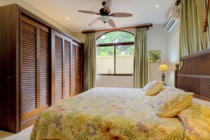 2 habitaciones, wifi gratis y ropa de cama 