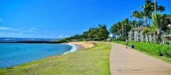 ALOHA-Authentic Hawaii Condo D15 ☆