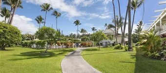 ALOHA-Authentic Hawaii Condo D15 ☆