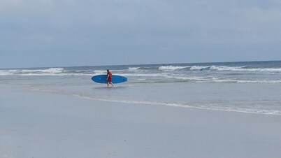 Spanish Trace 232 In St. Augustine Beach Florida