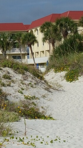 Spanish Trace 232 In St. Augustine Beach Florida