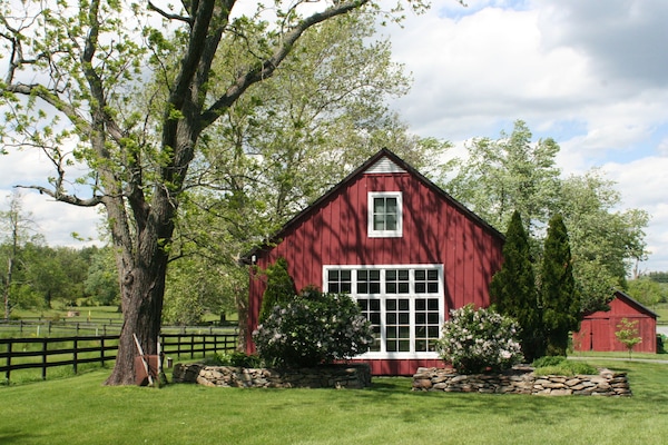 Springtime at The Cottage