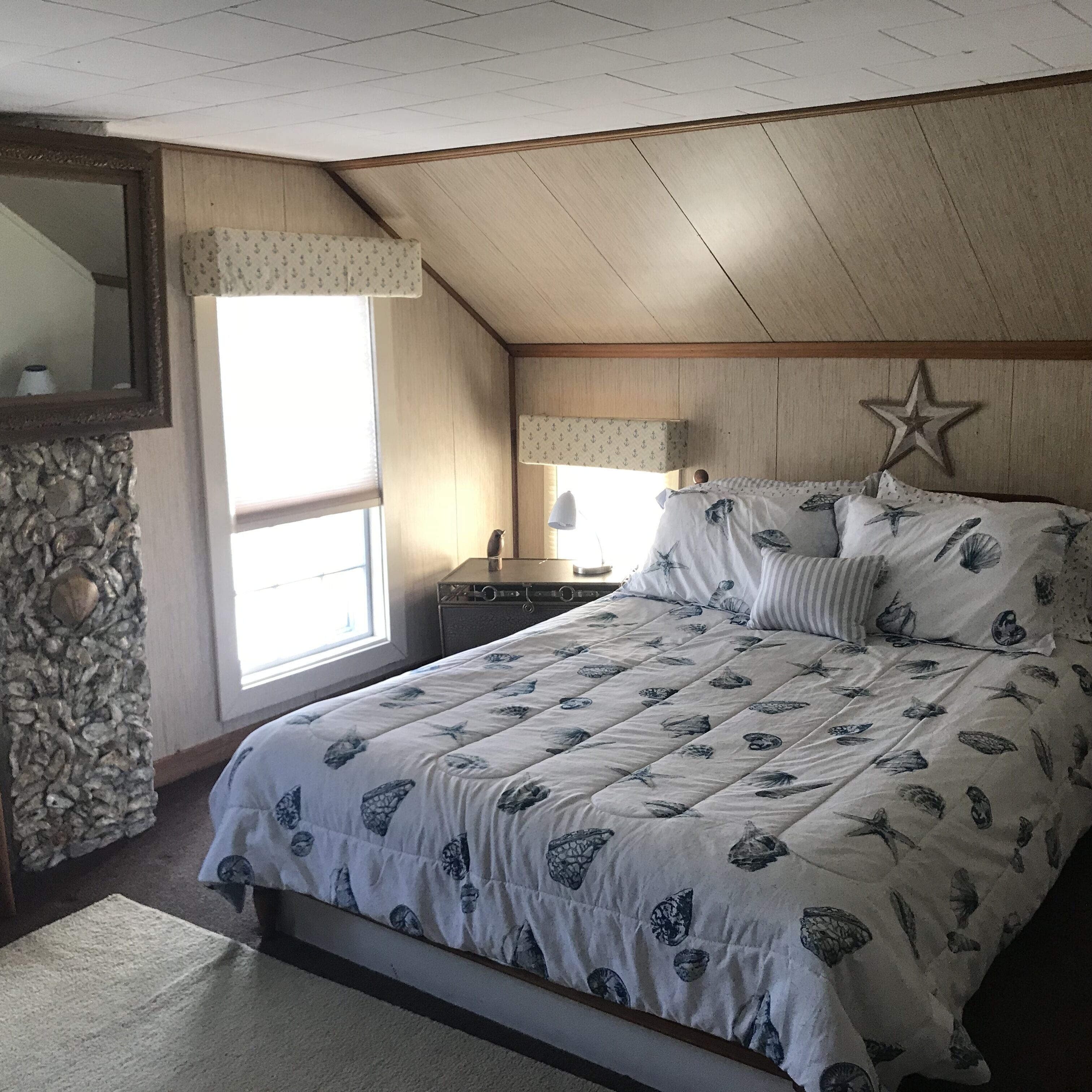 3 chambres, bureau, fer et planche à repasser, Wi-Fi gratuit
