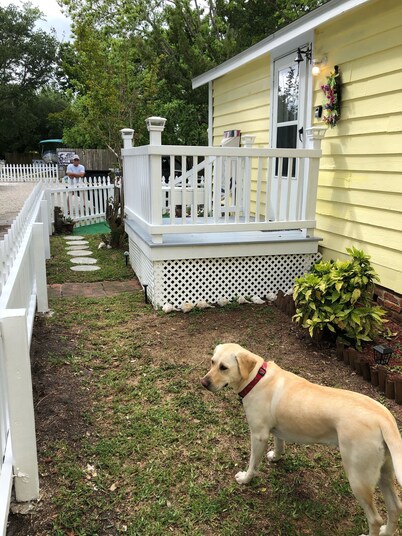 Anchors Aweigh -Pet Friendly Cottage In Historic Seaside Beaufort, NC