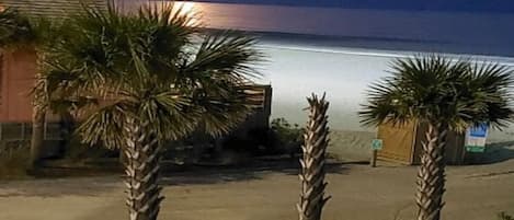 Am Strand