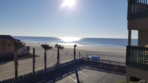 Ubicación a pie de playa