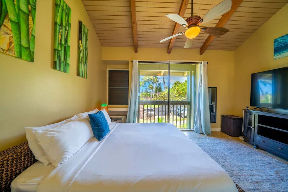 3 soverom, strykejern/-brett, wi-fi (inkludert) og sengetøy