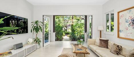 Smart-TV, Arbeitsbereiche