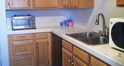 Charming Santa Fe Condo